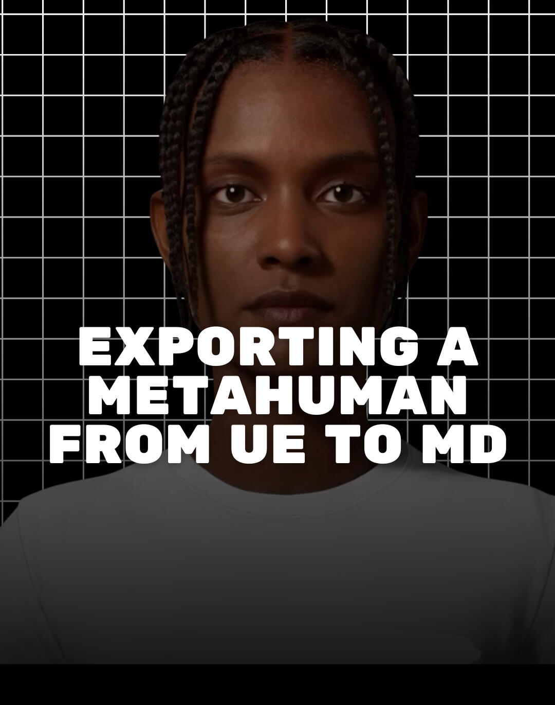 Metahuman Export Tutorial