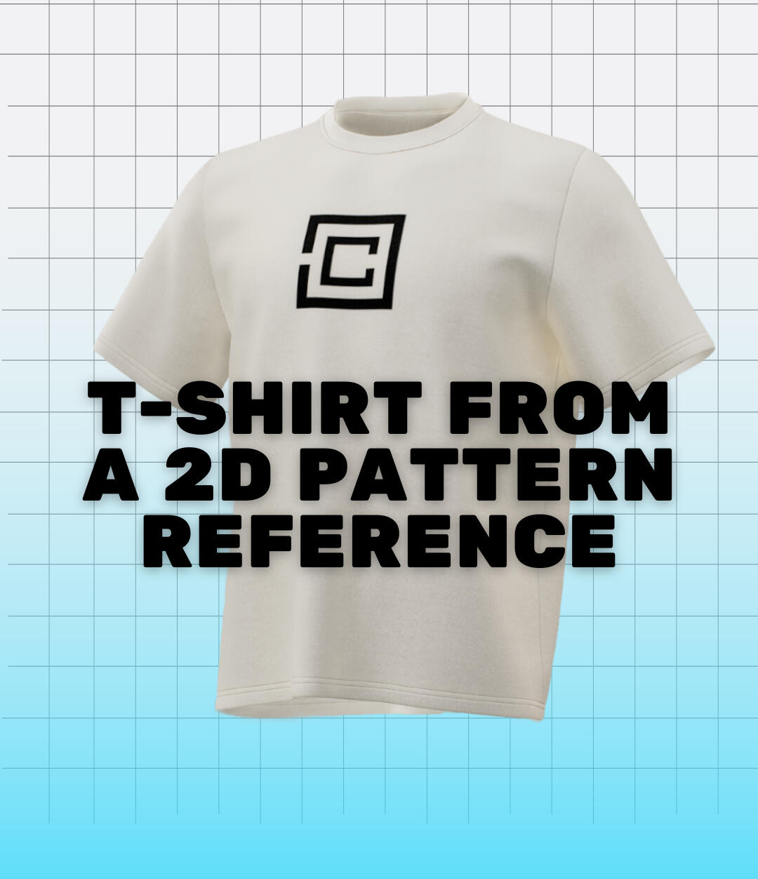 3D T-Shirt Course